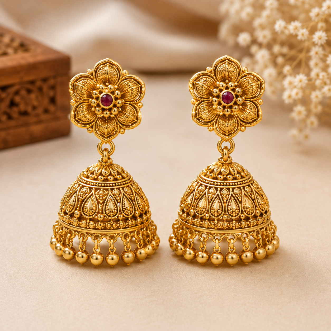 Earrings